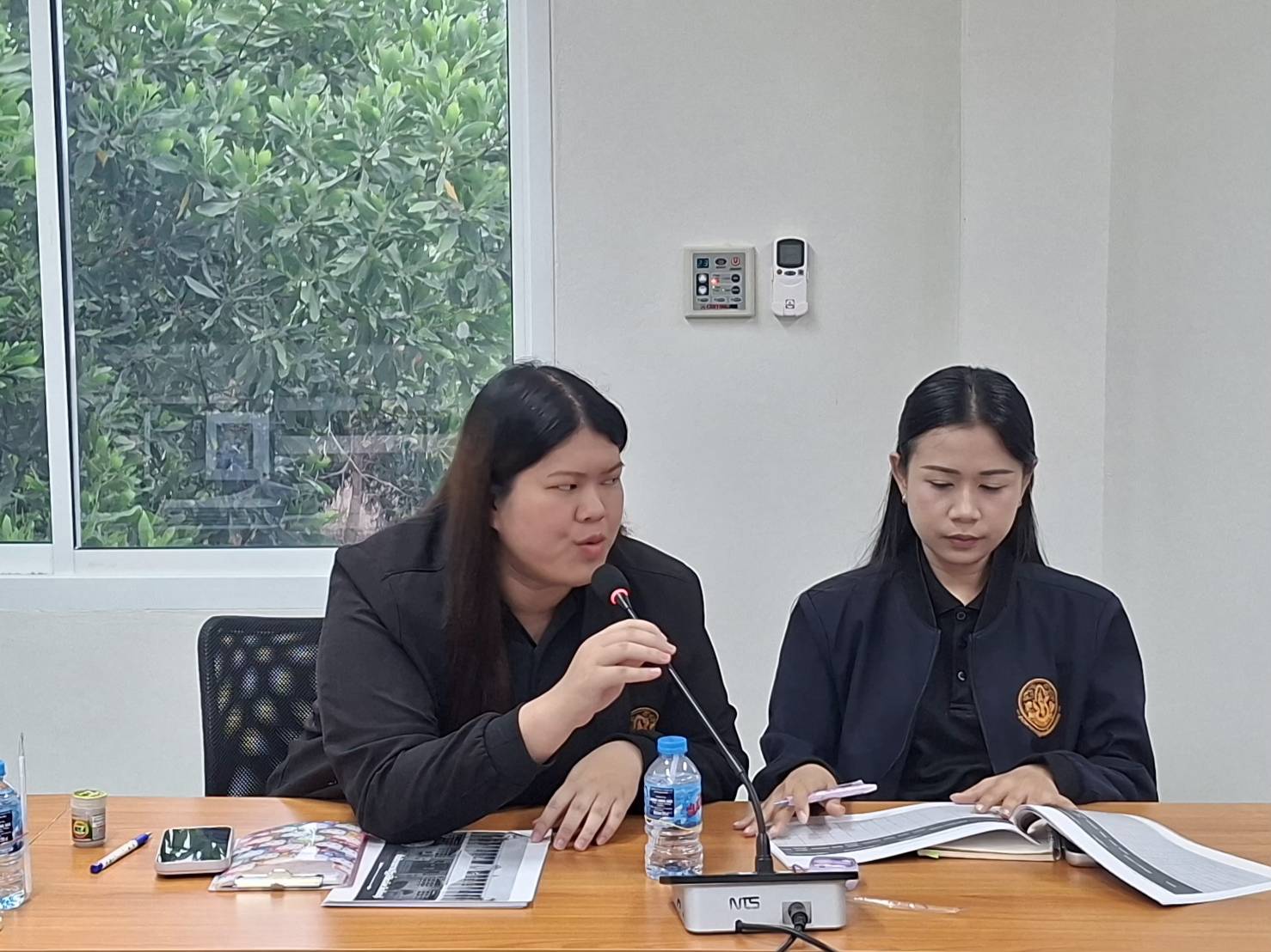 title - ผู้ตรวจราชการ ส.ป.ก. ประชุมตรวจติดตามความก้าวหน้าผลการดำเนินงานตามแผนการตรวจราชการของ สำนักงานการปฏิรูปที่ดินเพื่อเกษตรกรรม ประจำปีงบประมาณ พ.ศ. 2569 รอบที่ 2  เขตตรวจราชการที่ 9 จังหวัดจันทบุรี